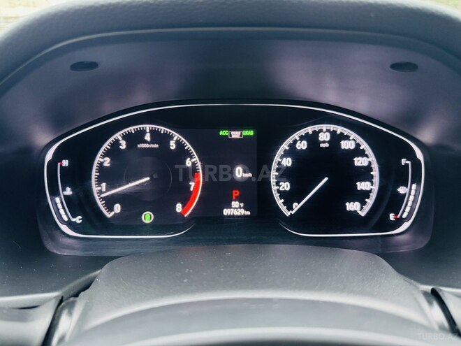 Honda Accord 2019, 97,000 km - 1.5 l - Sumqayıt