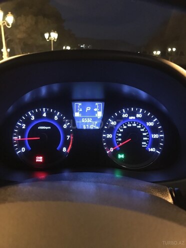 Hyundai Accent 2017, 107,826 km - 1.6 l - Bakı