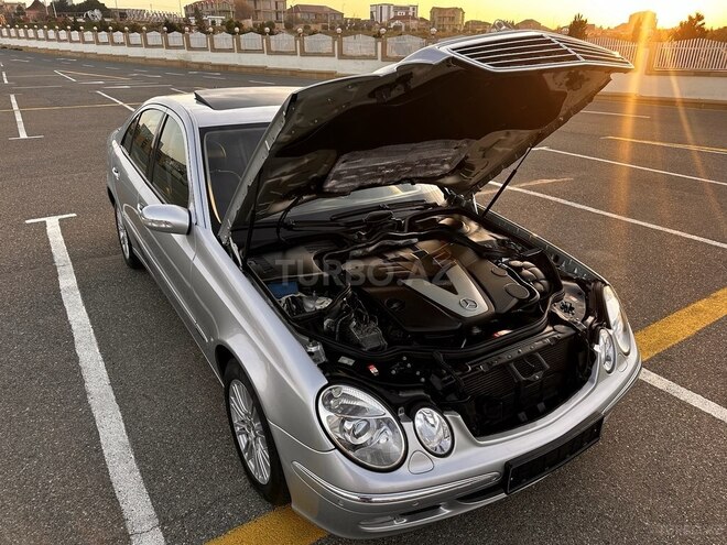Mercedes E 280 2006, 264,594 km - 3.0 l - Bakı