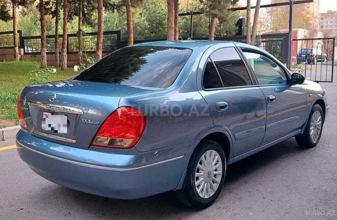 Nissan Sunny 2005, 320,000 km - 1.6 l - Bakı