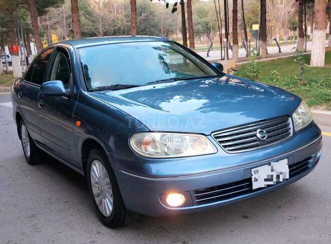 Nissan Sunny 2005, 320,000 km - 1.6 l - Bakı