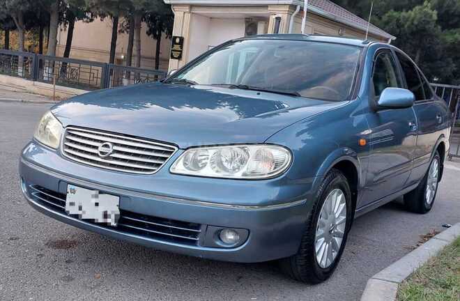Nissan Sunny 2005, 320,000 km - 1.6 l - Bakı