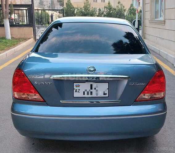 Nissan Sunny 2005, 320,000 km - 1.6 l - Bakı