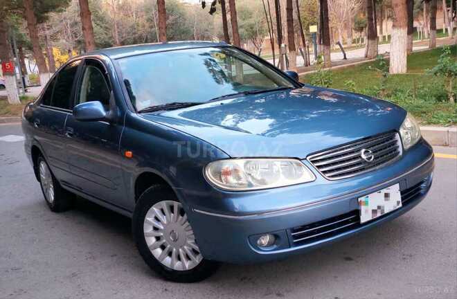 Nissan Sunny 2005, 320,000 km - 1.6 l - Bakı