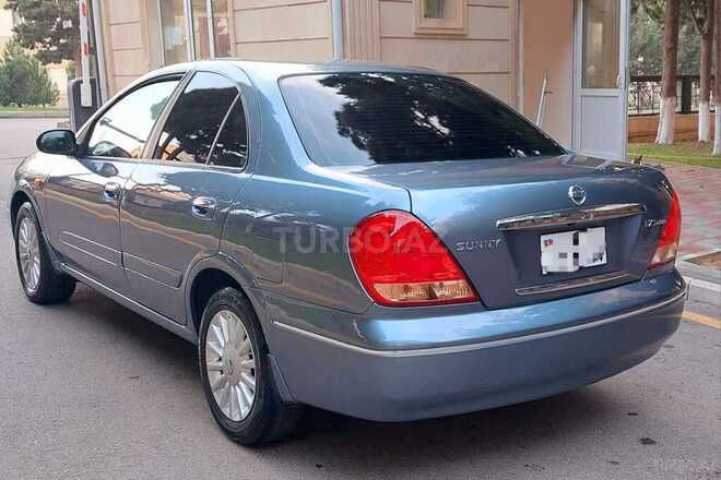 Nissan Sunny 2005, 320,000 km - 1.6 l - Bakı