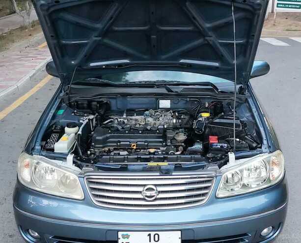 Nissan Sunny 2005, 320,000 km - 1.6 l - Bakı