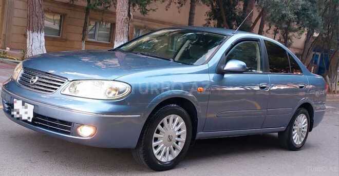 Nissan Sunny 2005, 320,000 km - 1.6 l - Bakı