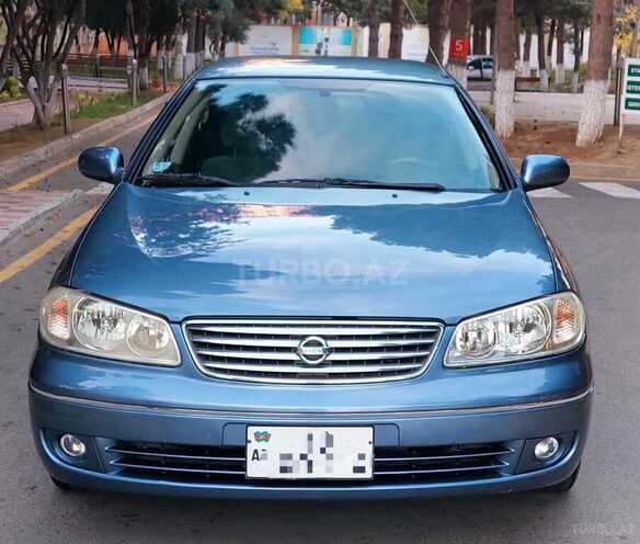 Nissan Sunny 2005, 320,000 km - 1.6 l - Bakı