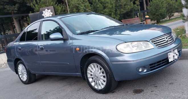 Nissan Sunny 2005, 320,000 km - 1.6 l - Bakı