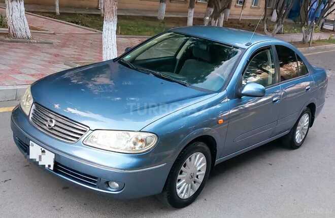 Nissan Sunny 2005, 320,000 km - 1.6 l - Bakı