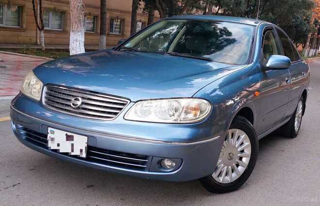Nissan Sunny 2005, 320,000 km - 1.6 l - Bakı