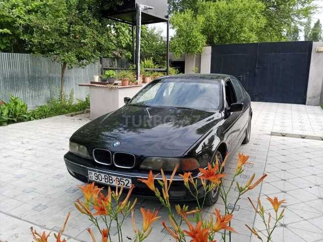 BMW 520 1996, 450,000 km - 2.0 l - Göyçay