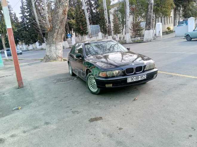 BMW 520 1996, 450,000 km - 2.0 l - Göyçay