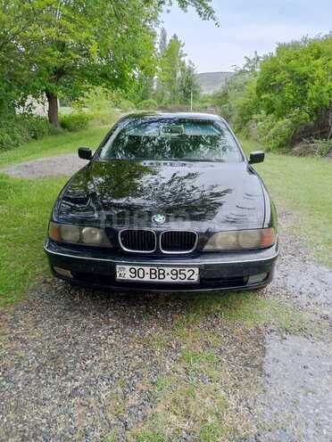 BMW 520 1996, 450,000 km - 2.0 l - Göyçay