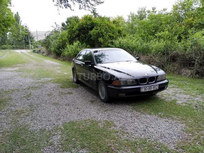 BMW 520 1996, 450,000 km - 2.0 l - Göyçay