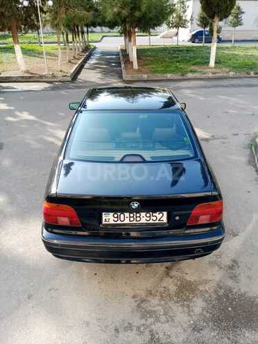 BMW 520 1996, 450,000 km - 2.0 l - Göyçay