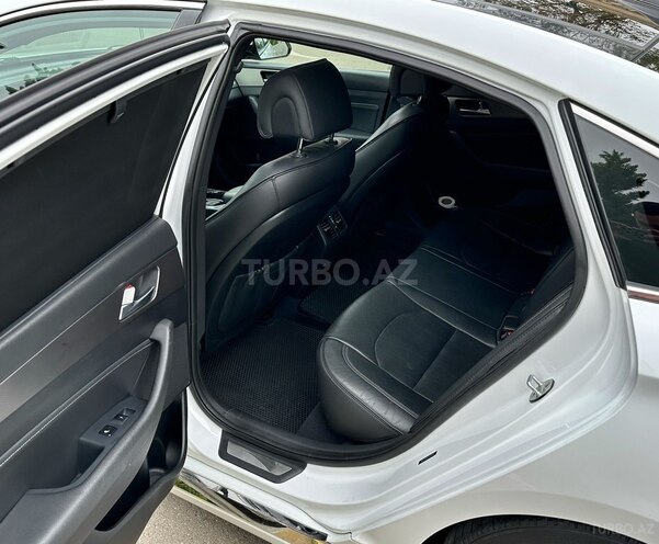 Hyundai Sonata 2016, 80,000 km - 2.0 l - Bakı