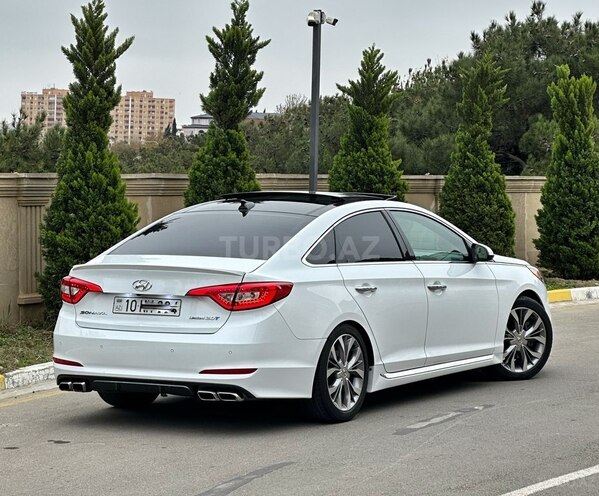 Hyundai Sonata 2016, 80,000 km - 2.0 l - Bakı