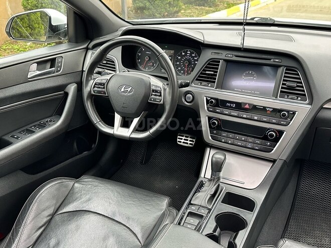 Hyundai Sonata 2016, 80,000 km - 2.0 l - Bakı
