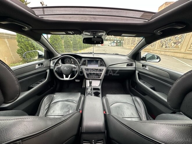 Hyundai Sonata 2016, 80,000 km - 2.0 l - Bakı
