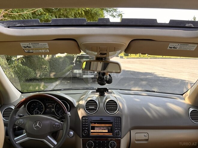 Mercedes ML 350 2010, 203,700 km - 3.5 л - Balakən