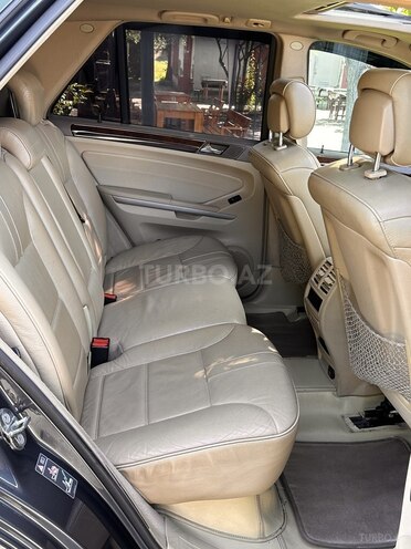 Mercedes ML 350 2010, 203,700 km - 3.5 л - Balakən