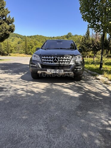 Mercedes ML 350 2010, 203,700 km - 3.5 л - Balakən