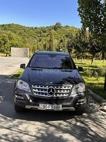 Mercedes ML 350 2010, 203,700 km - 3.5 л - Balakən