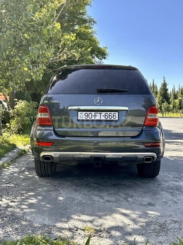 Mercedes ML 350 2010, 203,700 km - 3.5 л - Balakən