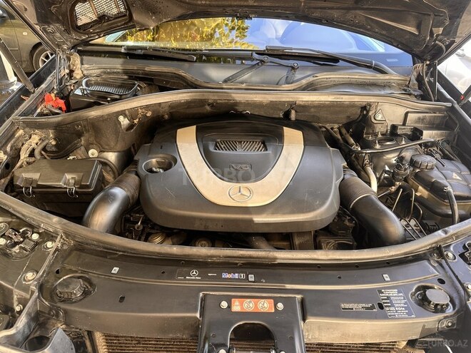 Mercedes ML 350 2010, 203,700 km - 3.5 л - Balakən