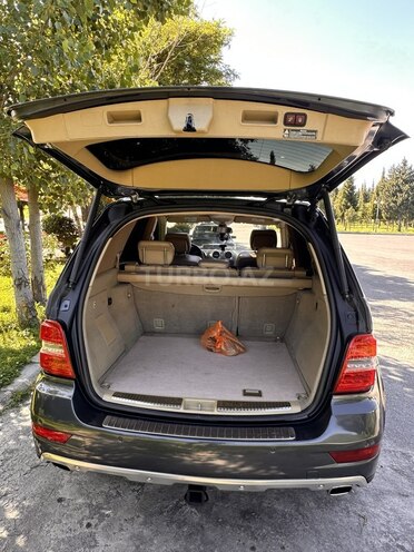 Mercedes ML 350 2010, 203,700 km - 3.5 л - Balakən