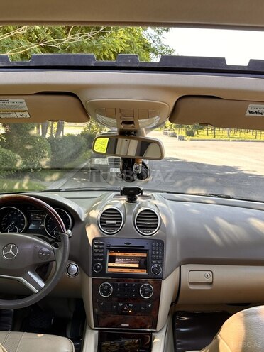 Mercedes ML 350 2010, 203,700 km - 3.5 л - Balakən