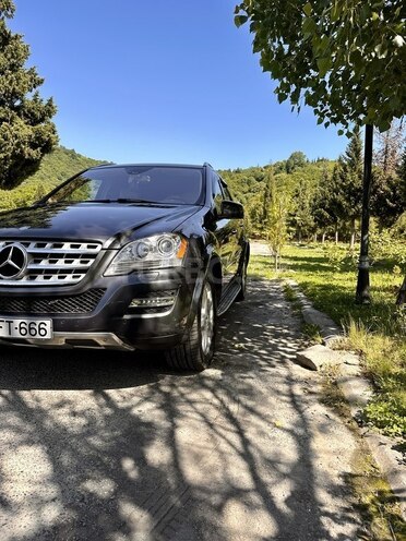 Mercedes ML 350 2010, 203,700 km - 3.5 л - Balakən