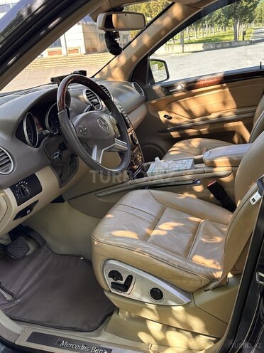 Mercedes ML 350 2010, 203,700 km - 3.5 л - Balakən