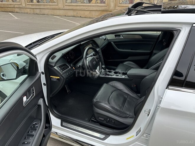 Hyundai Sonata 2016, 80,000 km - 2.0 l - Bakı