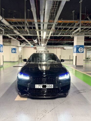 BMW 530 2020, 86,000 km - 2.0 l - Bakı