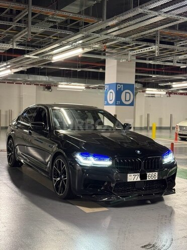 BMW 530 2020, 86,000 km - 2.0 l - Bakı