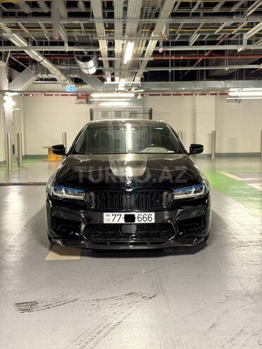 BMW 530 2020, 86,000 km - 2.0 l - Bakı