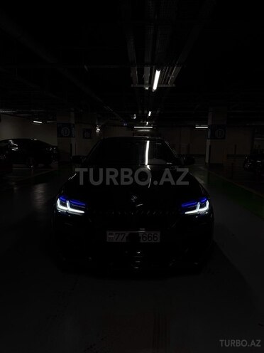 BMW 530 2020, 86,000 km - 2.0 l - Bakı