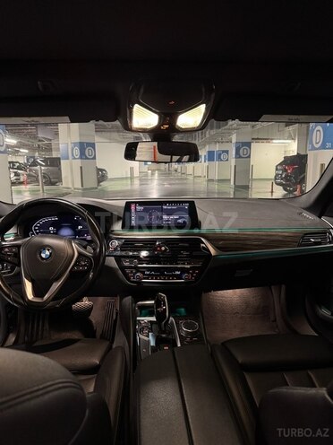 BMW 530 2020, 86,000 km - 2.0 l - Bakı