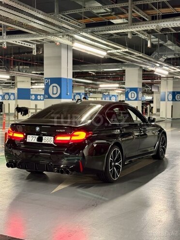 BMW 530 2020, 86,000 km - 2.0 l - Bakı
