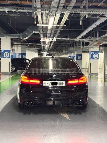 BMW 530 2020, 86,000 km - 2.0 l - Bakı