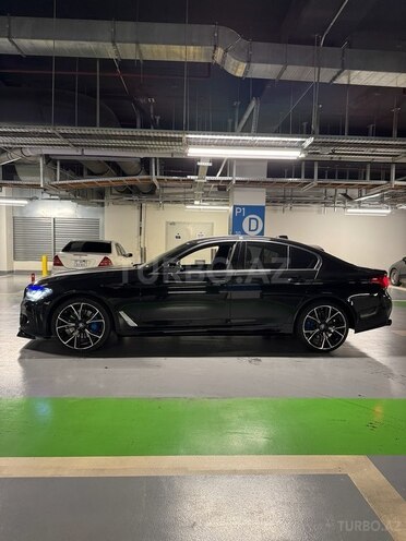 BMW 530 2020, 86,000 km - 2.0 l - Bakı