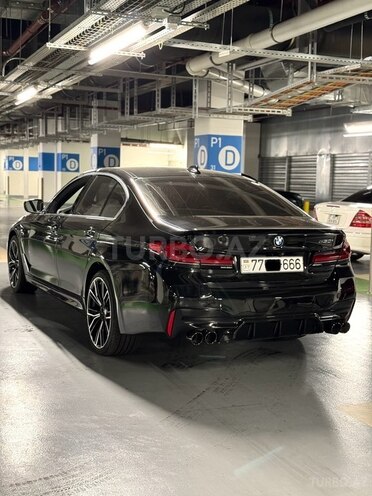 BMW 530 2020, 86,000 km - 2.0 l - Bakı