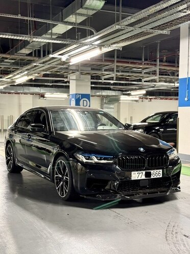 BMW 530 2020, 86,000 km - 2.0 l - Bakı