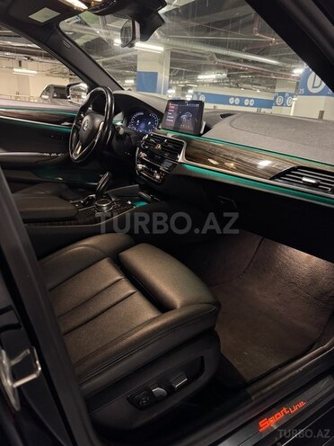 BMW 530 2020, 86,000 km - 2.0 l - Bakı