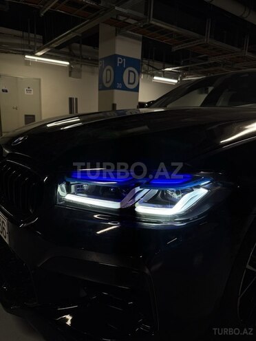 BMW 530 2020, 86,000 km - 2.0 l - Bakı