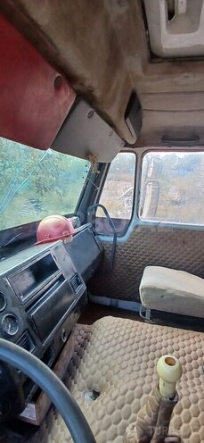 Mercedes Axor 3340 2003, 255,000 km - 12.0 l - Ağdam