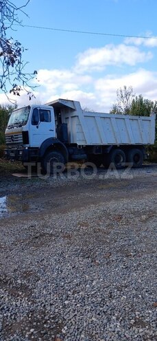 Mercedes Axor 3340 2003, 255,000 km - 12.0 l - Ağdam