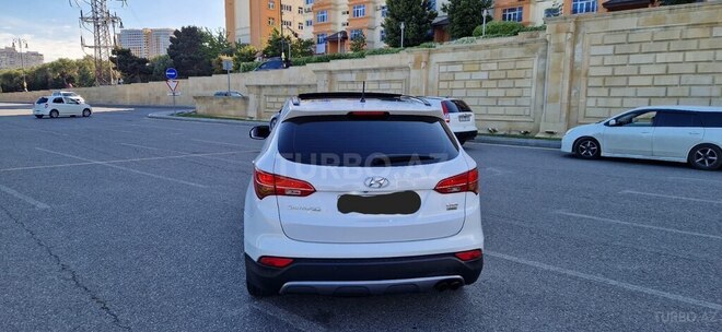 Hyundai Santa Fe 2014, 240,000 km - 2.2 l - Bakı